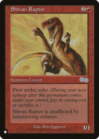 Shivan Raptor - 215