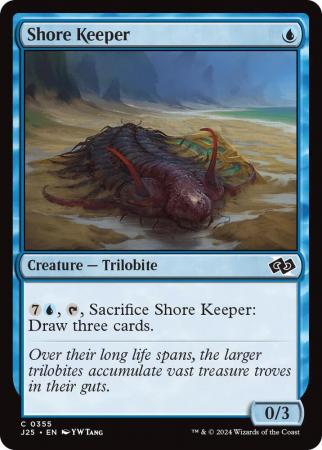 Shore Keeper - 0355