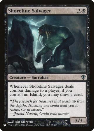 Shoreline Salvager - 067