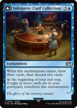 Sidequest: Card Collection - 0073