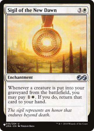 Sigil of the New Dawn - 035
