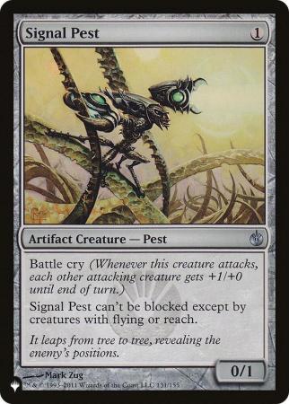 Signal Pest - 131