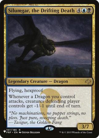 Silumgar, the Drifting Death - 157
