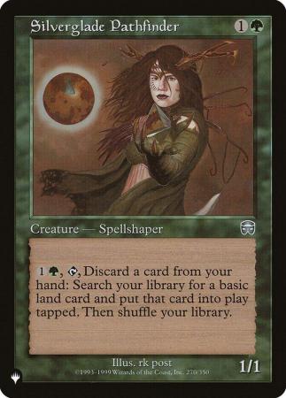 Silverglade Pathfinder - 270