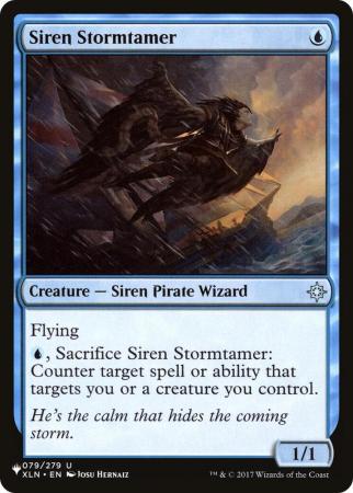 Siren Stormtamer - 079