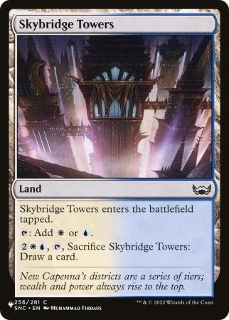 Skybridge Towers - 256