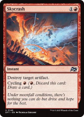 Skycrash - 0146