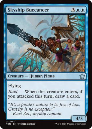 Skyship Buccaneer - 0050