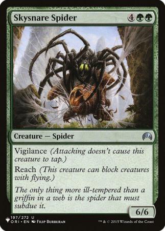 Skysnare Spider - 197