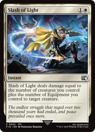 Slash of Light - 0032