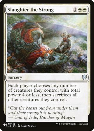 Slaughter the Strong - 048