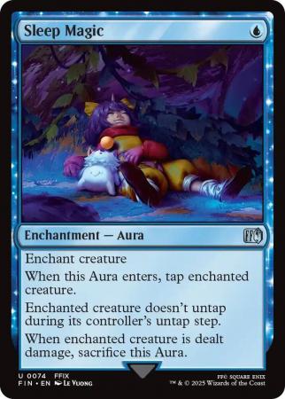 Sleep Magic - 0074
