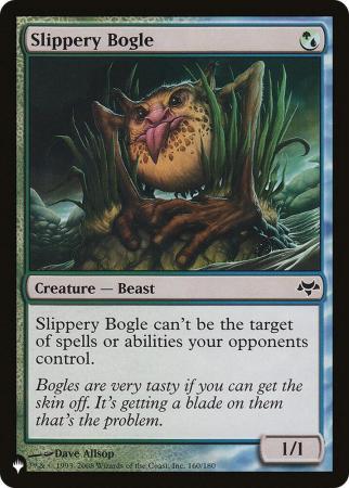 Slippery Bogle - 160