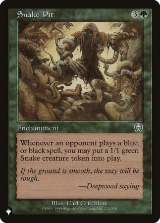 Snake Pit - 271