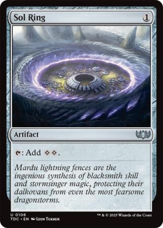 Sol Ring - 0106