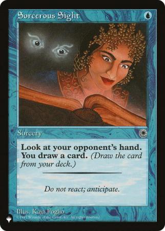 Sorcerous Sight - 000