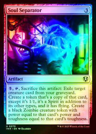 Soul Separator - 0270 - Foil
