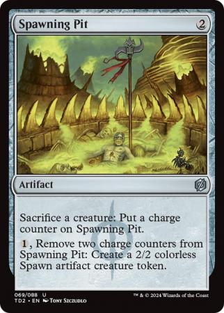 Spawning Pit - 069