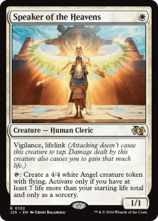 Speaker of the Heavens - 0102