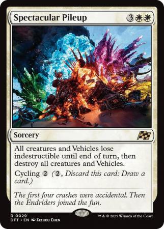 Spectacular Pileup - 0029