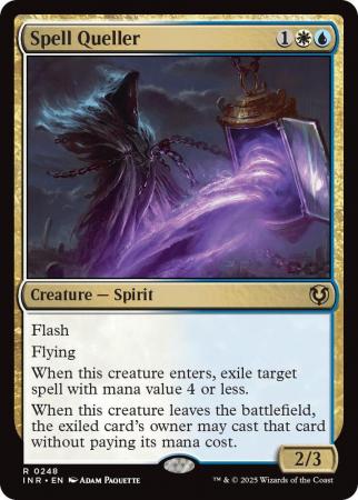 Spell Queller - 0248