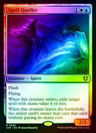 Spell Queller - 0248 - Foil