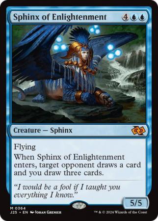 Sphinx of Enlightenment - 0364