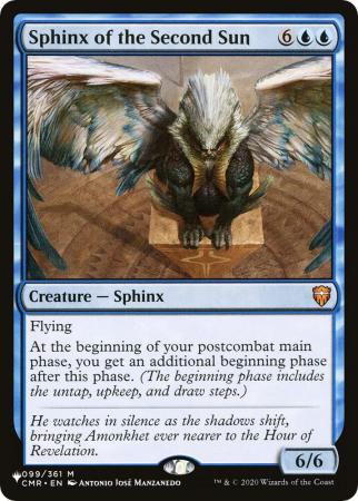 Sphinx of the Second Sun - 099