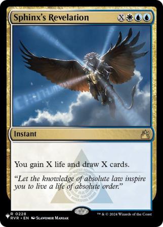 Sphinx's Revelation - 228
