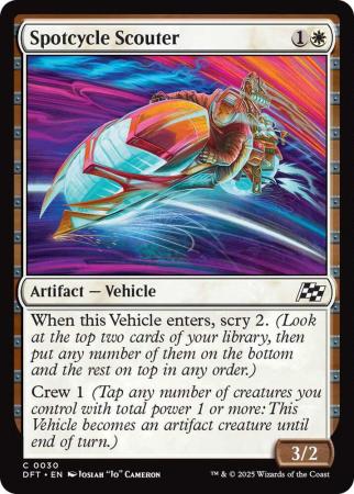 Spotcycle Scouter - 0030