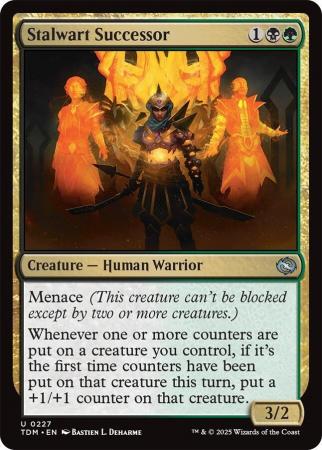 Stalwart Successor - 0227