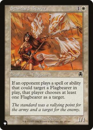 Standard Bearer - 018