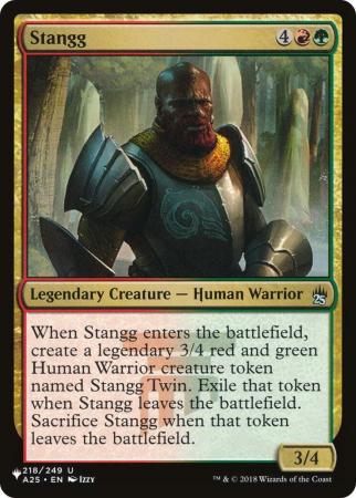 Stangg - 218