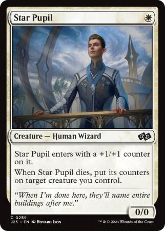 Star Pupil - 0259