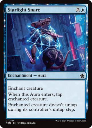 Starlight Snare - 0514