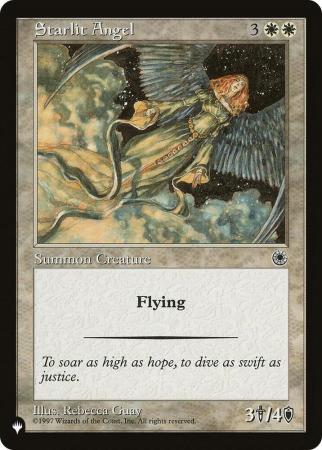 Starlit Angel - 000