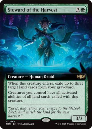 Steward of the Harvest (Extended Art) - 0088
