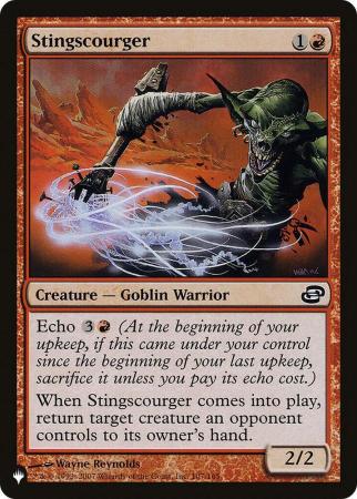 Stingscourger - 107