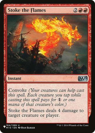 Stoke the Flames - 164