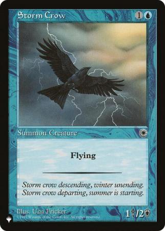 Storm Crow (POR) - 000