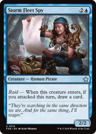 Storm Fleet Spy - 0515