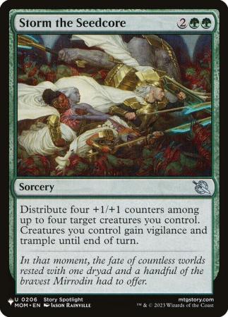 Storm the Seedcore - 206