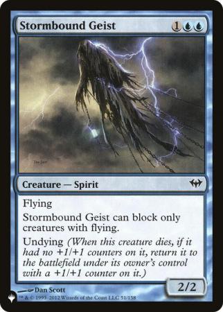 Stormbound Geist - 051