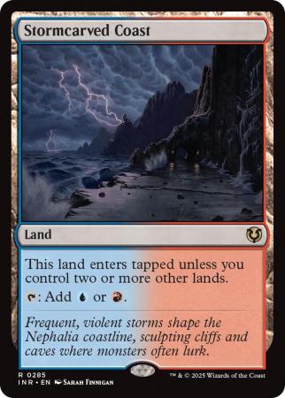Stormcarved Coast - 0285