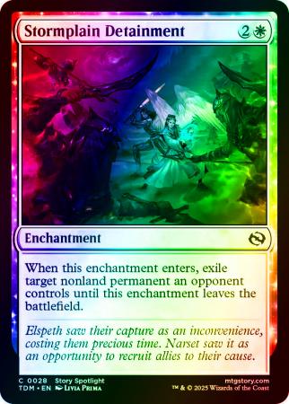 Stormplain Detainment - 0028 - Foil