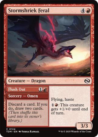 Stormshriek Feral - 0124