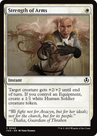 Strength of Arms - 0042