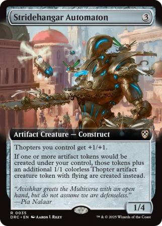 Stridehangar Automaton (Extended Art) - 0035