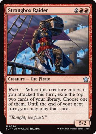 Strongbox Raider - 0096