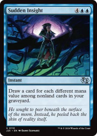 Sudden Insight - 0110